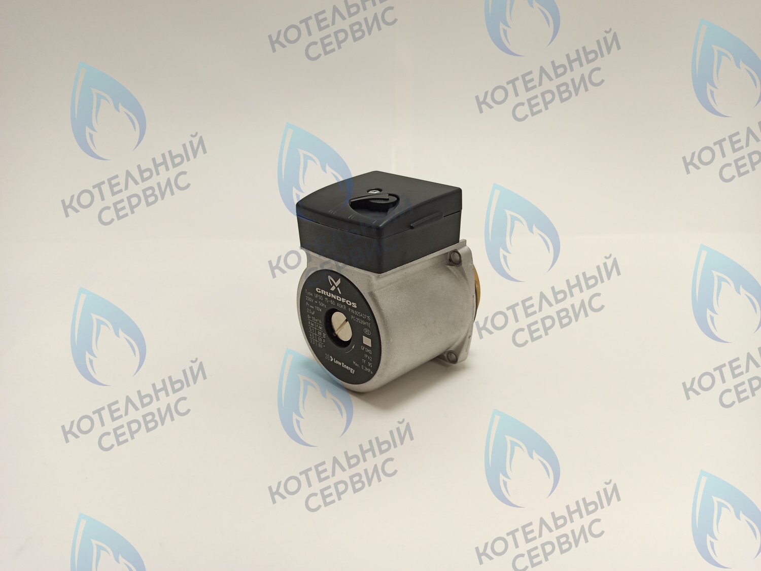 HP903B Двигатель циркуляционного насоса GRUNDFOS FEDERICA BUGATTI Varme, Light 12-24кВт в Самаре