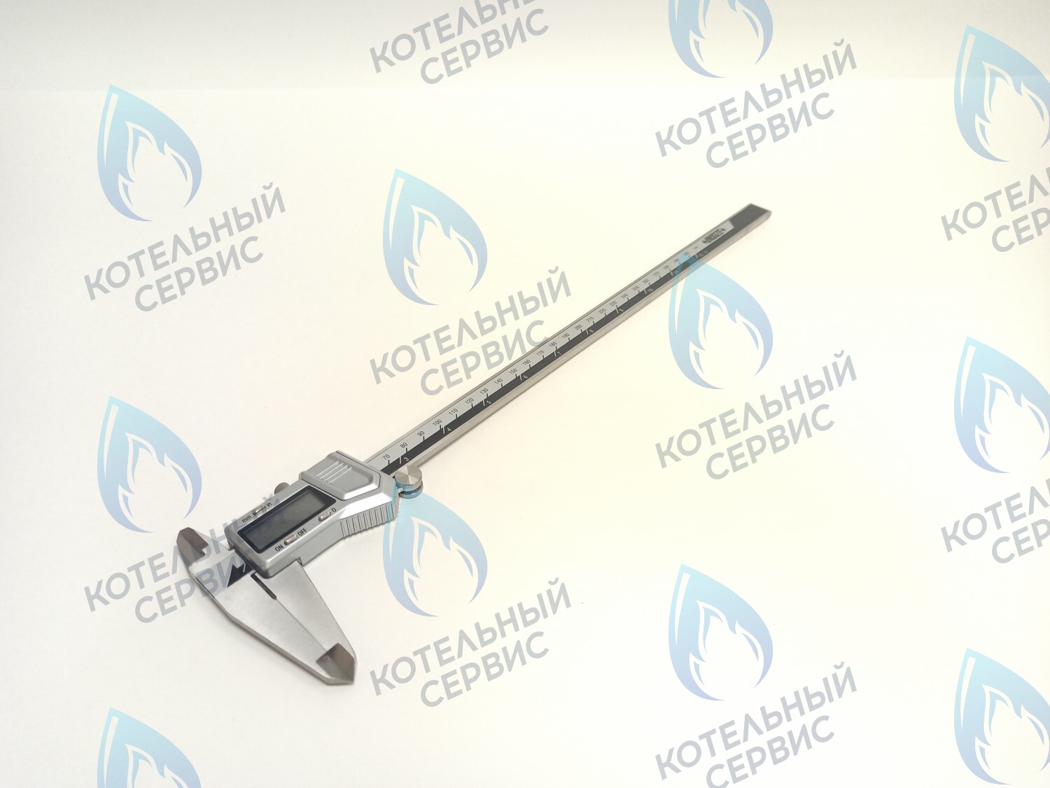 ZK004-300 Штангенциркуль металлический INSIZE 0-300мм с ЖК дисплеем в Самаре