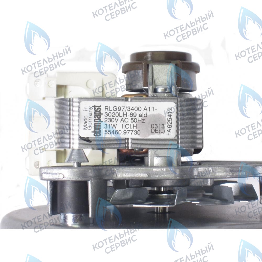 5678500 Вентилятор дымоудаления 31w BAXI ECO Four 1.14 F в Самаре