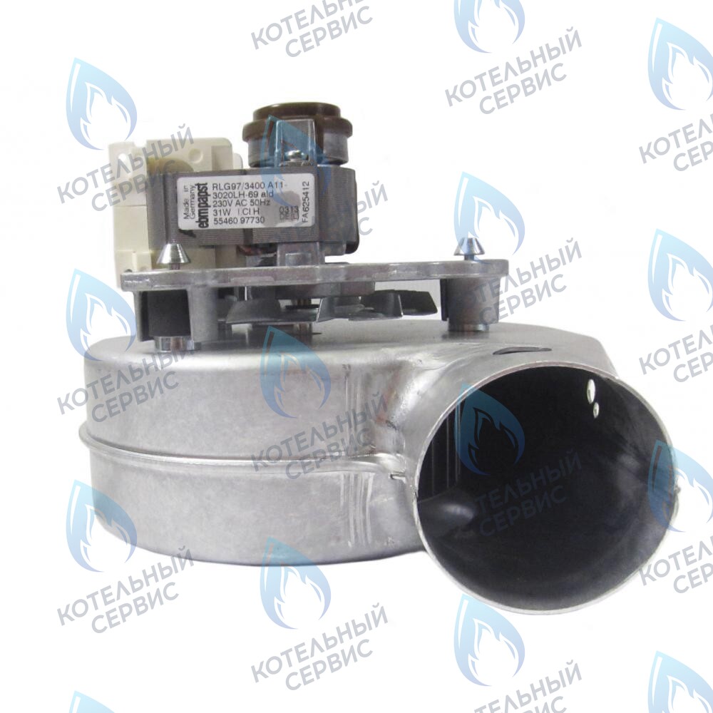 5678500 Вентилятор дымоудаления 31w BAXI ECO Four 1.14 F в Самаре