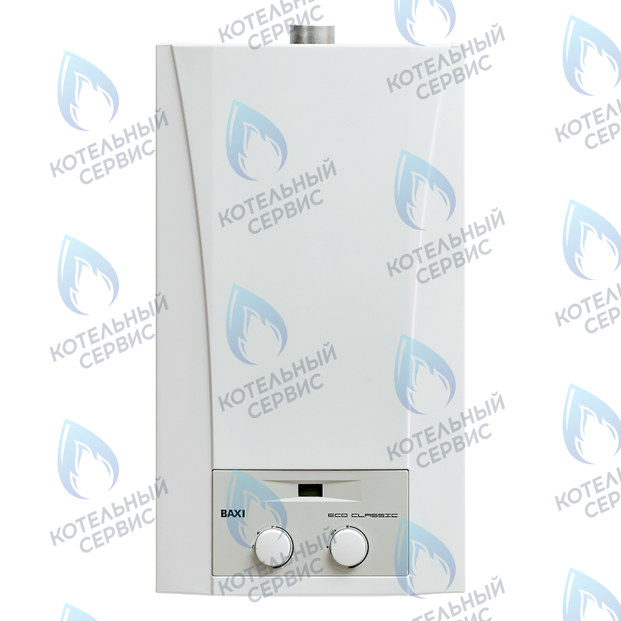 Настенный газовый котел BAXI ECO Classic (Турбо) в Самаре