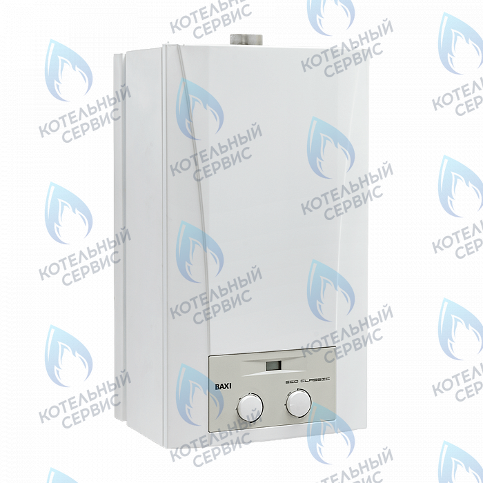  Настенный газовый котел BAXI ECO Classic (Турбо) в Самаре