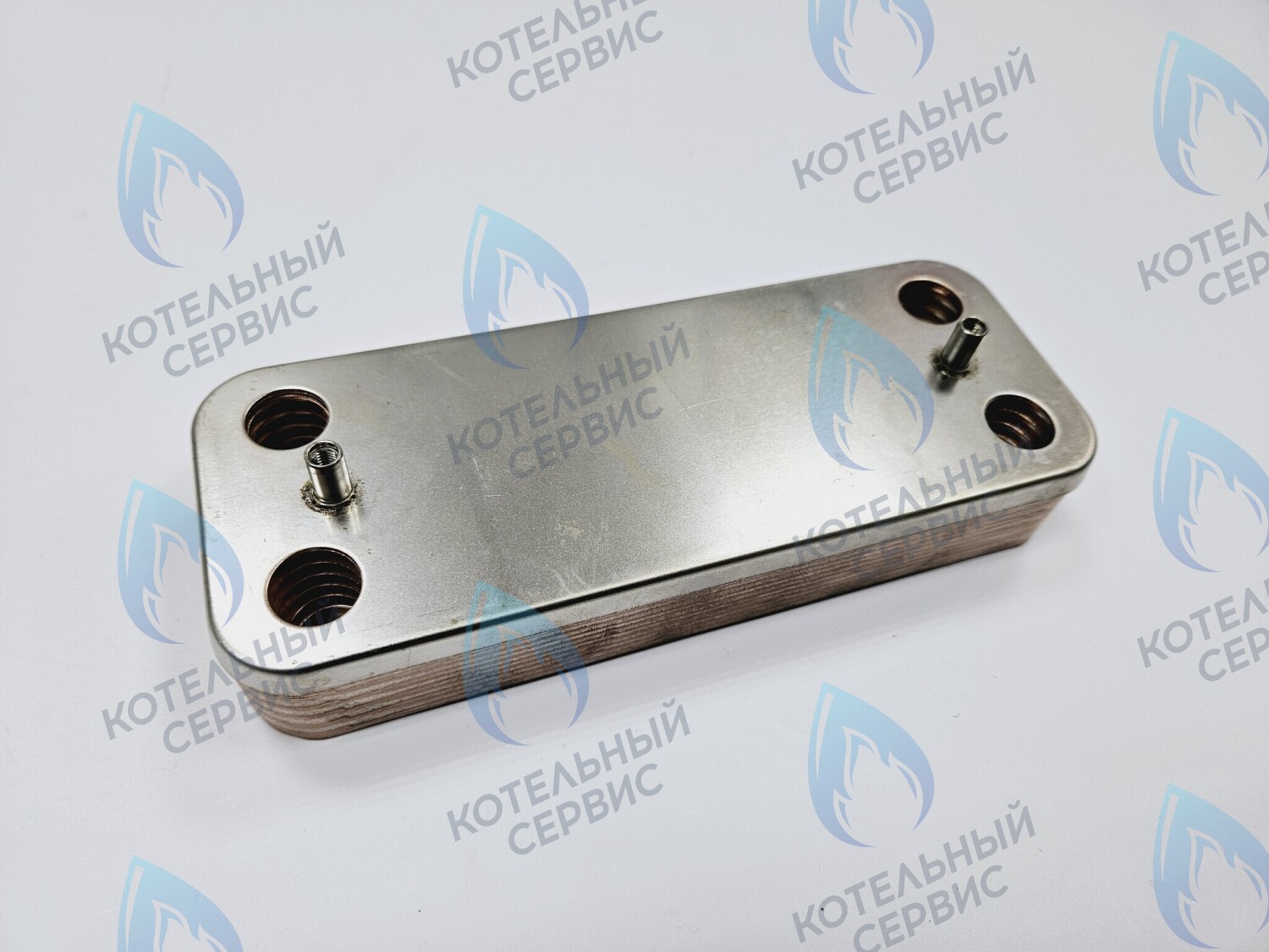ES190P-142-12F-GE Теплообменник ГВС GENEROUS вторичный 12 пластин в Самаре