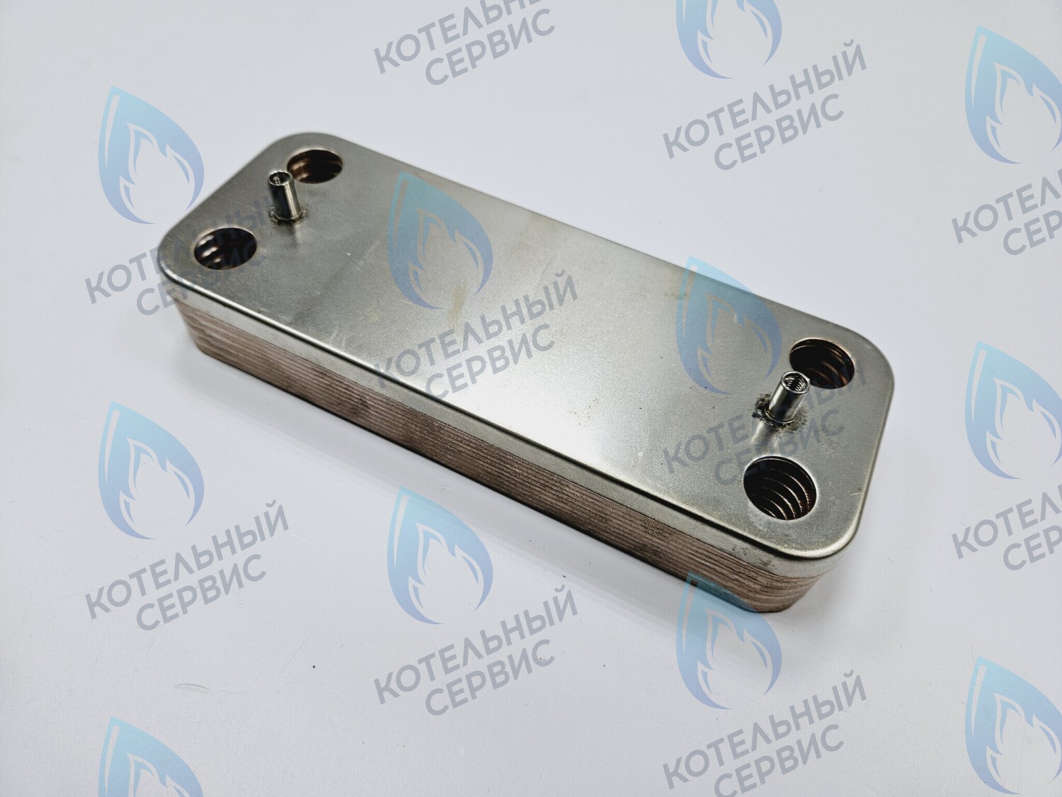 ES190P-142-12F-GE Теплообменник ГВС GENEROUS вторичный 12 пластин в Самаре