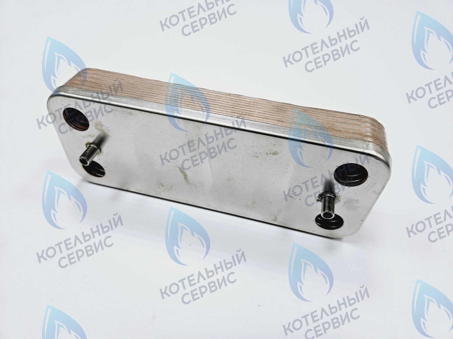 ES190P-142-12F-GE Теплообменник ГВС GENEROUS вторичный 12 пластин в Самаре