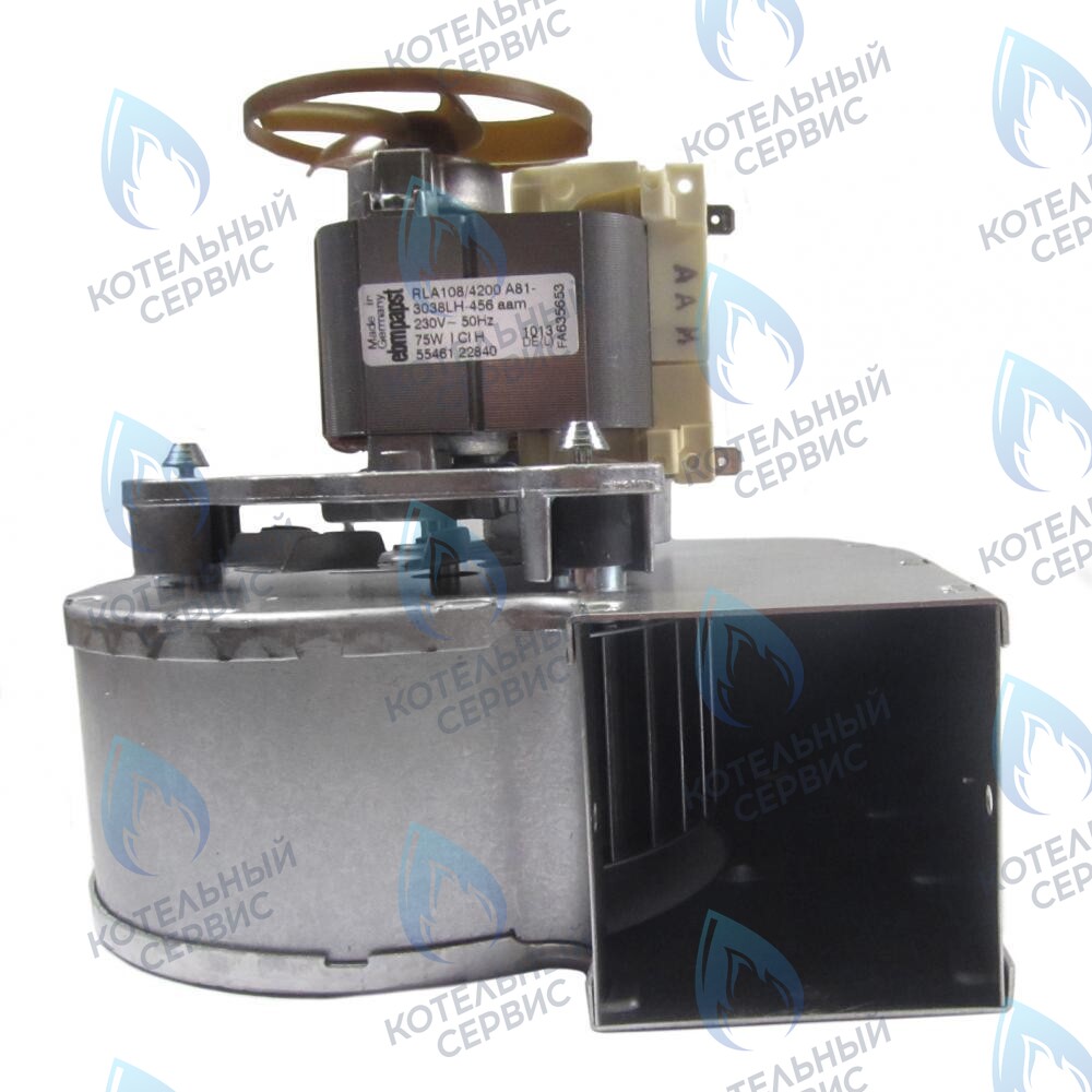 5695650 вентилятор BAXI в Самаре