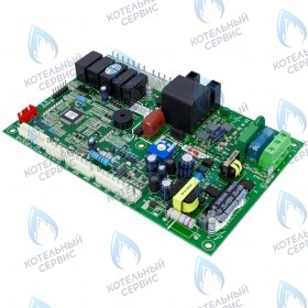Плата управления DC 50 HUBERT