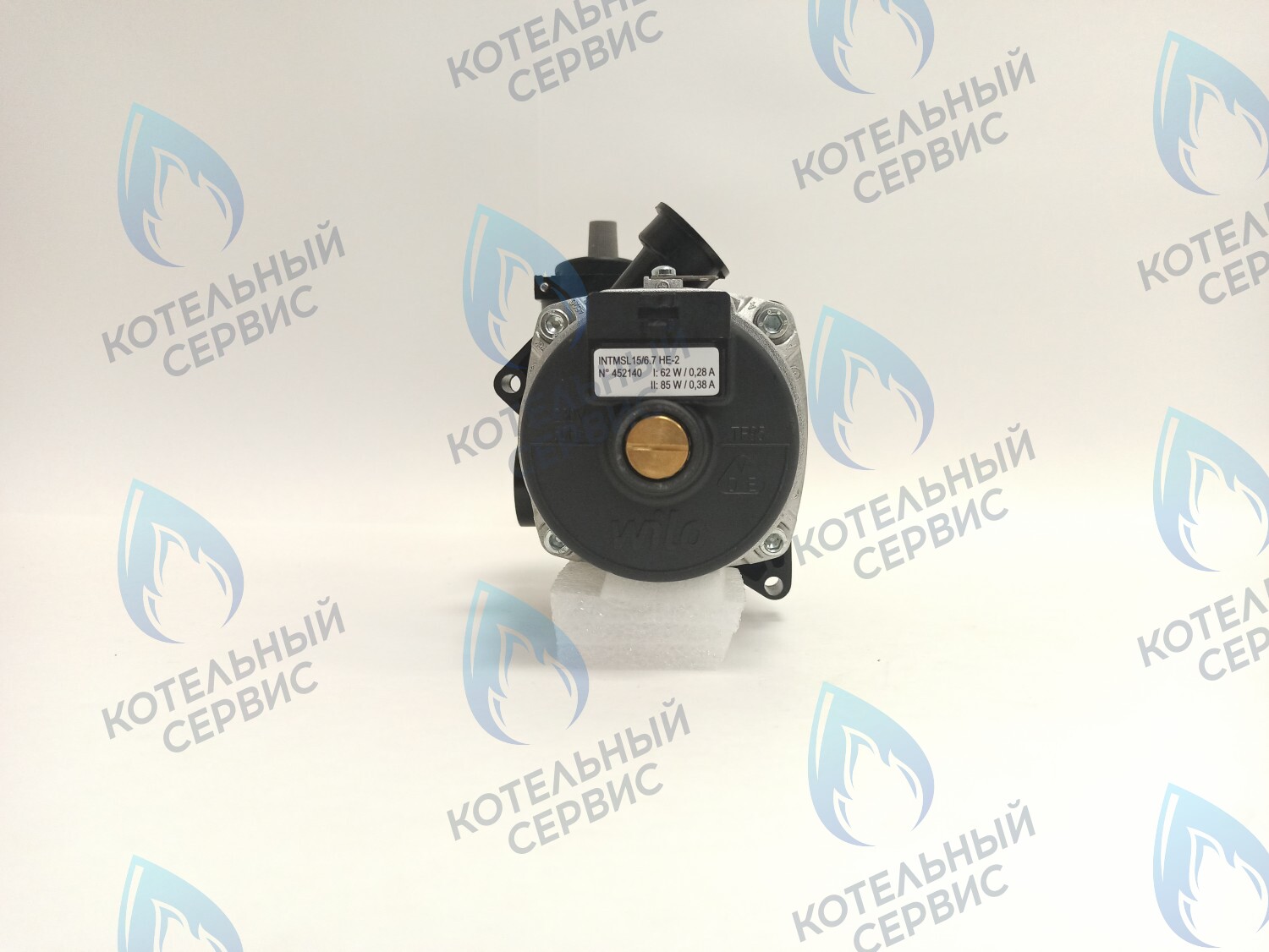 PMA01AW60-WG86-RS2-Комп-09 Насос циркуляционный (без терминала, 2 скорости) Ariston (60000591, 60000591-01) (72/21мм по часовой) в Самаре