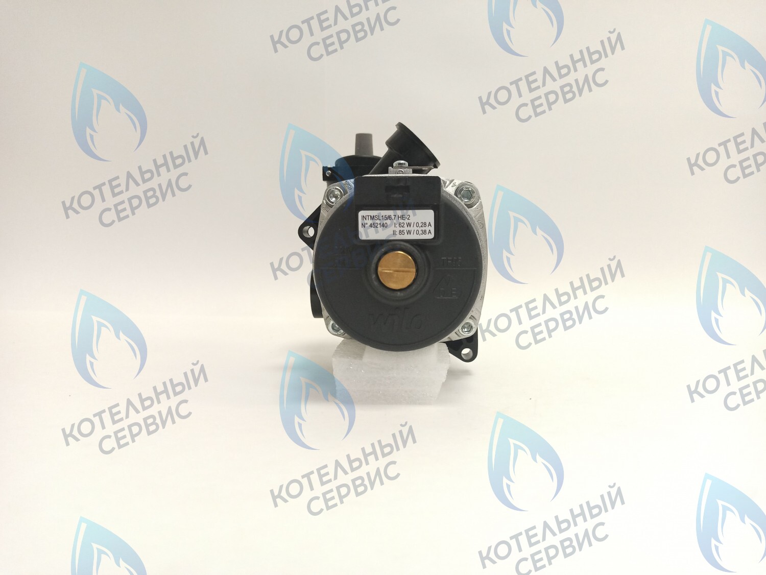 PMA01AW60-WG86-RS2-Комп-09 Насос циркуляционный (без терминала, 2 скорости) Ariston (60000591, 60000591-01) (72/21мм по часовой) в Самаре