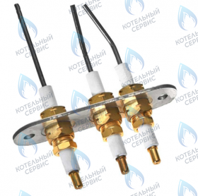 Блок электродов розжига и контроля пламени ГАЛАНТ