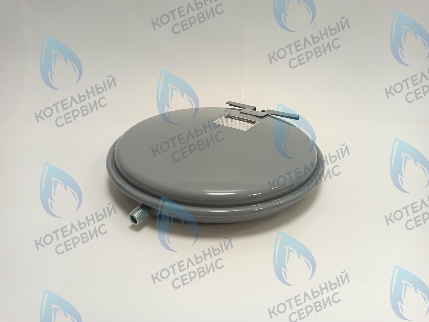 ET018-08L-WR Расширительный бак 8л. 1/2" с планкой  BERETTA (R2204), ELECTROLUX, KOREASTAR, FERROLI (AA63612204, AA10050010, KS90264120, 90261460), подойдёт для BOSCH, BUDERUS (87154071540) в Самаре