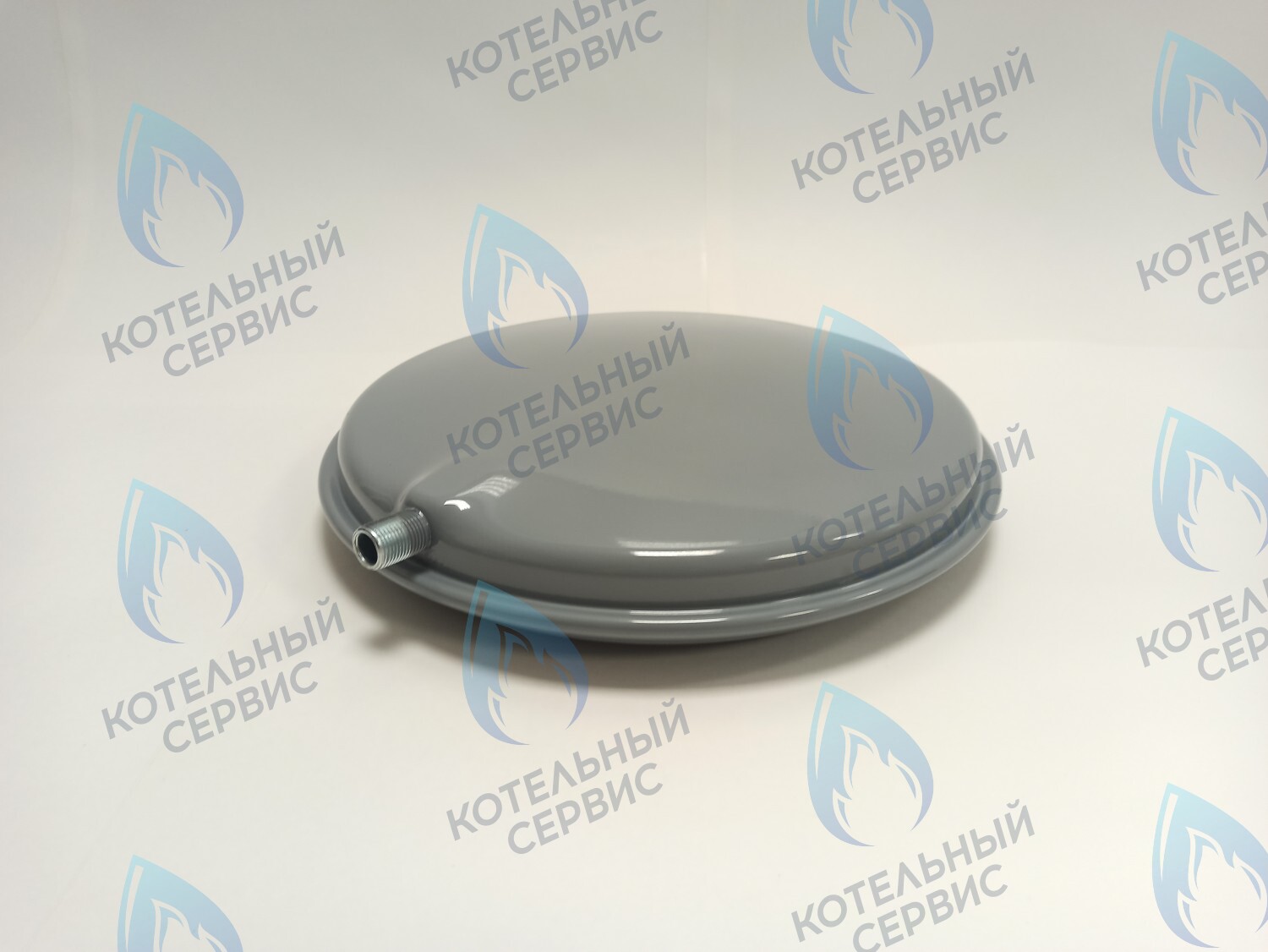 ET018-08L-WR Расширительный бак 8л. 1/2" с планкой  BERETTA (R2204), ELECTROLUX, KOREASTAR, FERROLI (AA63612204, AA10050010, KS90264120, 90261460), подойдёт для BOSCH, BUDERUS (87154071540) в Самаре