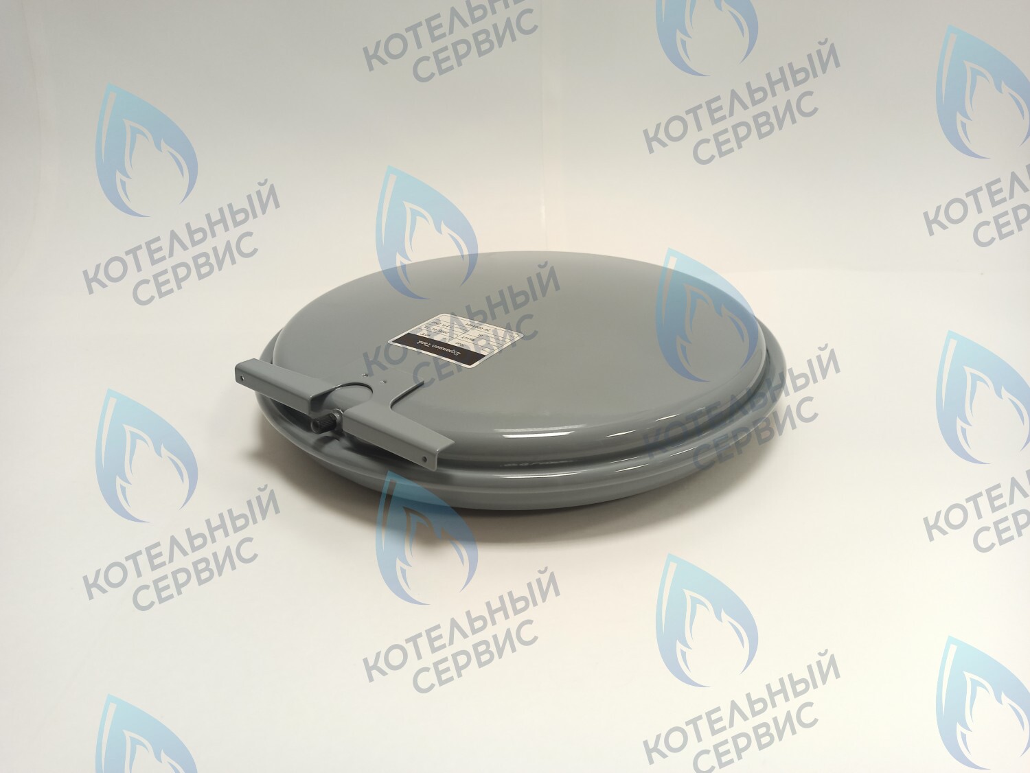 ET018-08L-WR Расширительный бак 8л. 1/2" с планкой  BERETTA (R2204), ELECTROLUX, KOREASTAR, FERROLI (AA63612204, AA10050010, KS90264120, 90261460), подойдёт для BOSCH, BUDERUS (87154071540) в Самаре