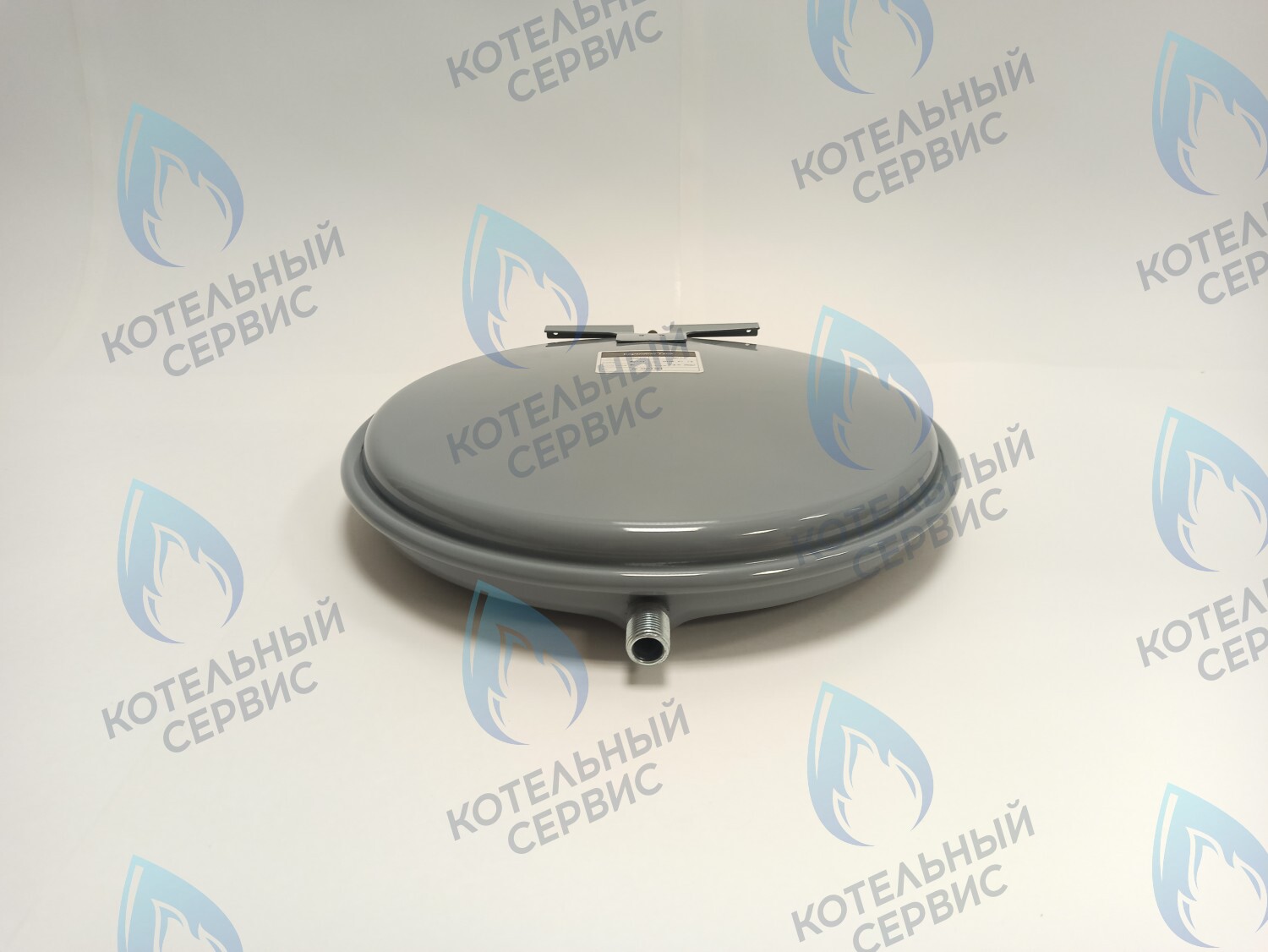 ET018-08L-WR Расширительный бак 8л. 1/2" с планкой  BERETTA (R2204), ELECTROLUX, KOREASTAR, FERROLI (AA63612204, AA10050010, KS90264120, 90261460), подойдёт для BOSCH, BUDERUS (87154071540) в Самаре