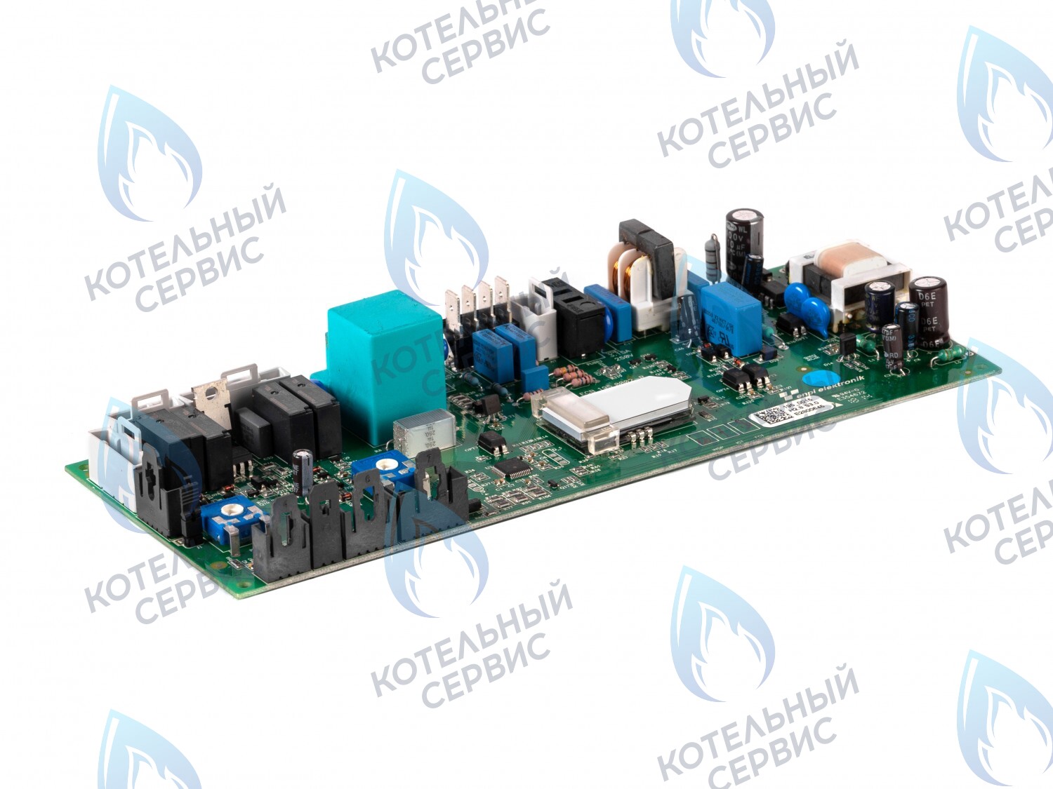 792.7020130021 ПЛАТА УПРАВЛЕНИЯ KENTATSU NOBBY SMART 24-1CS, 24-2CS, 28-2CS ENPI ECB-195-0002-R в Самаре