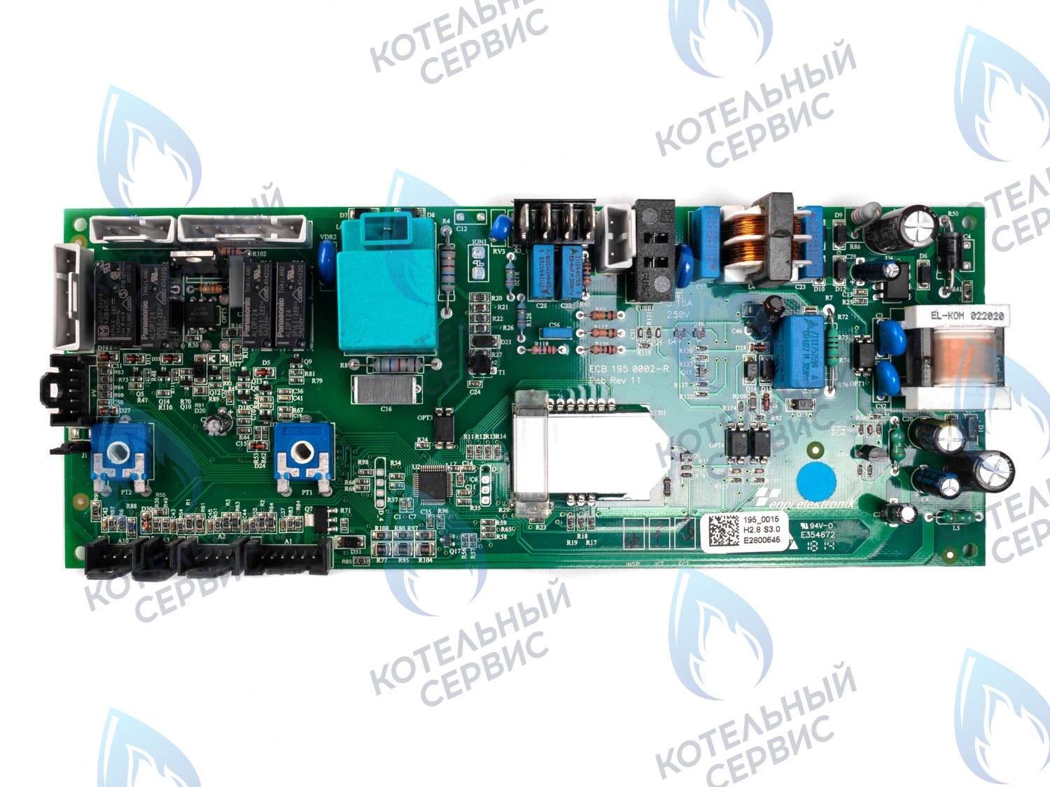 792.7020130021 ПЛАТА УПРАВЛЕНИЯ KENTATSU NOBBY SMART 24-1CS, 24-2CS, 28-2CS ENPI ECB-195-0002-R в Самаре