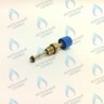 FF024 Кран подпитки TERMET 34,5мм, ALPENHOFF (151000993,151001260), UNICAL, RODA, ALPHATHERM (95263342), LEMAX (107907) NevaLux  8224, 8230, 8624 С РАЗДЕЛЬНЫМИ ТЕПЛООБМЕННИКАМИ, длина 6 СМ в Самаре