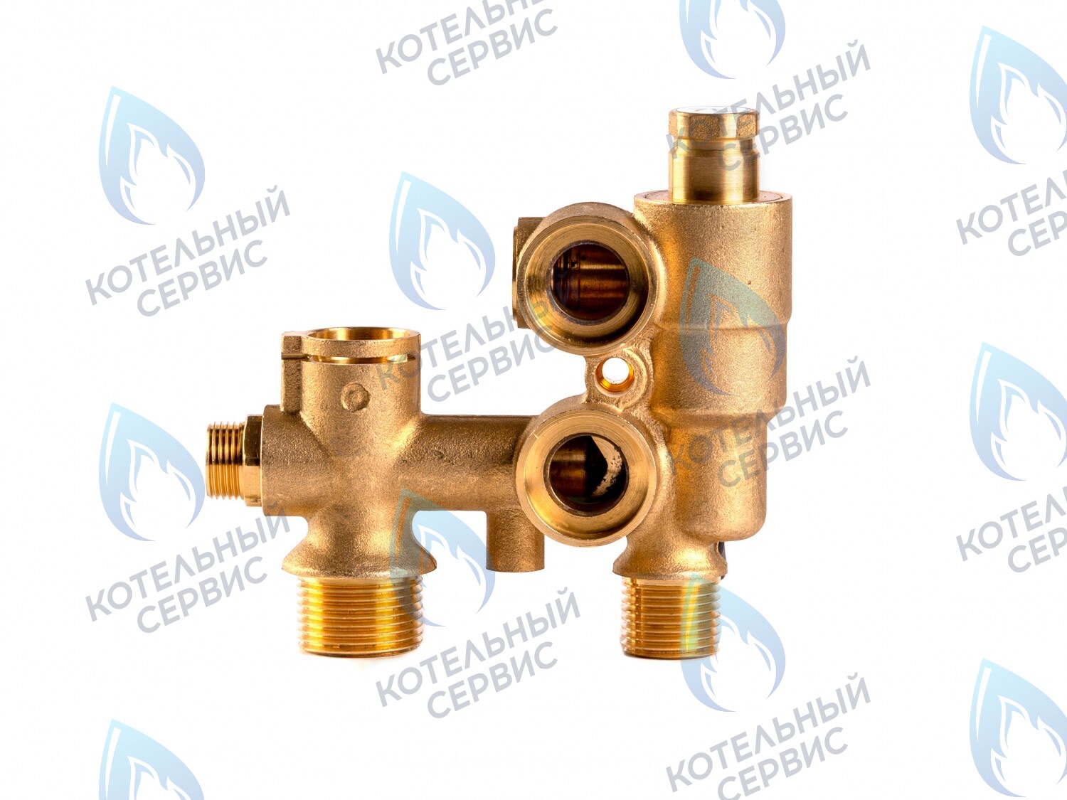 39899094 Гидроузел с краном подпитки 10кВт /13кВт /16кВт FERROLI (RU) в Самаре