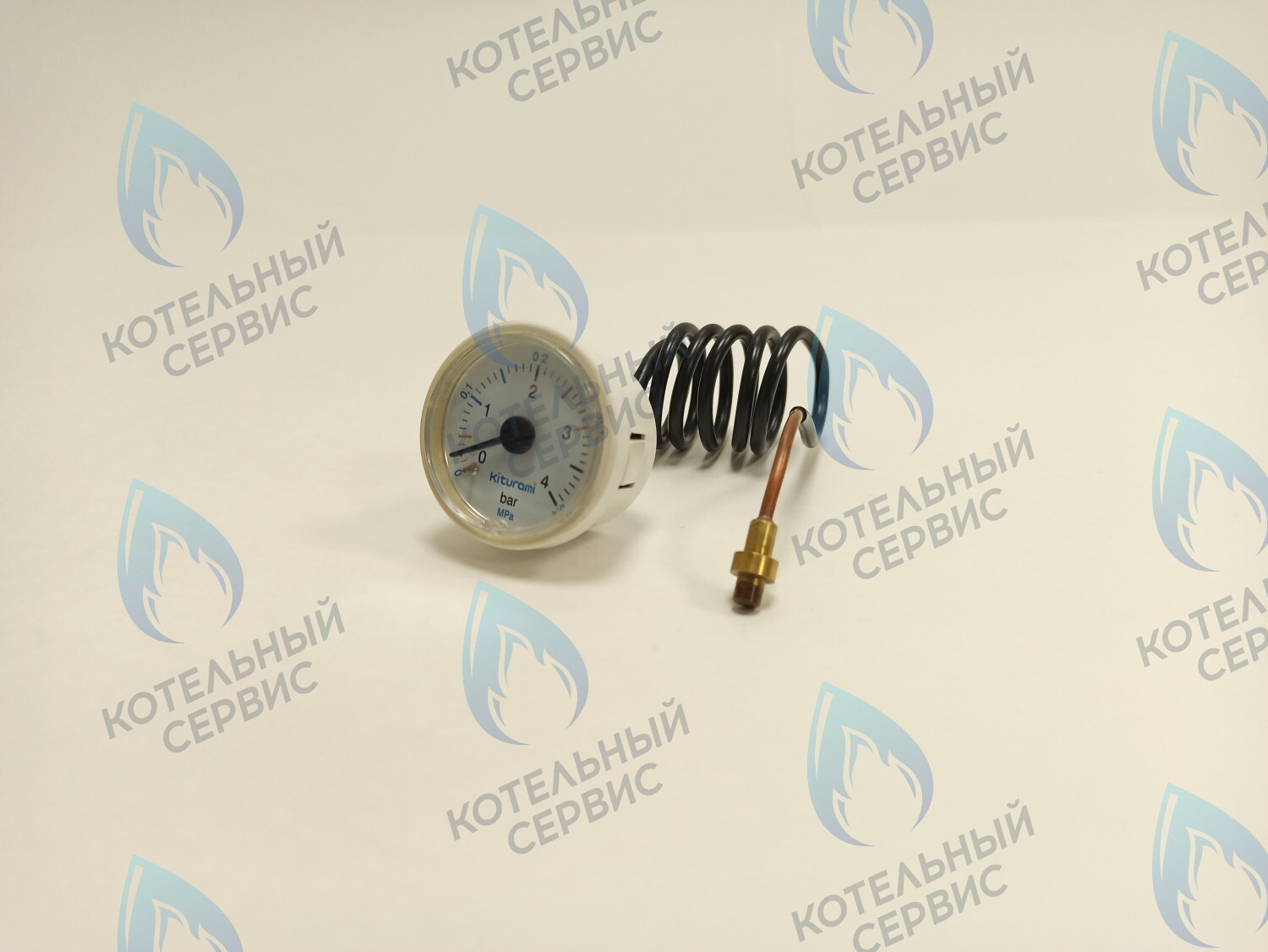 S325100025 Манометр ELSOTHERM серия B в Самаре