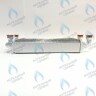 EB041-230 Битермический теплообменник (правильный размер) FERROLI DOMINA F 11-20 N, DOMIproject F 24 D (39837660, 39837665, 37405340) в Самаре