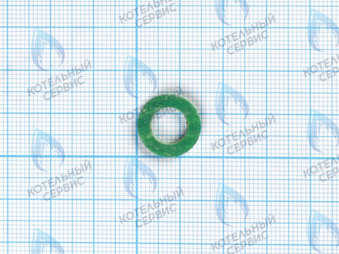 ZR404P Прокладка паронитовая 3/8 D14.5x8.5 в Самаре