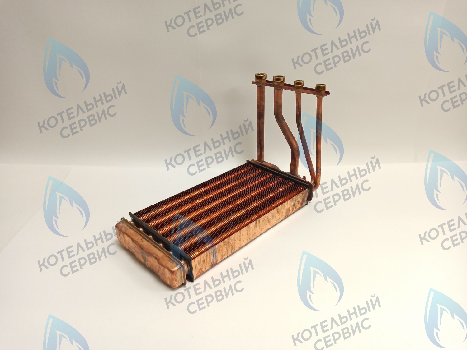 EB031-320-02 Теплообменник U052-28K BUDERUS (87154068140) в Самаре