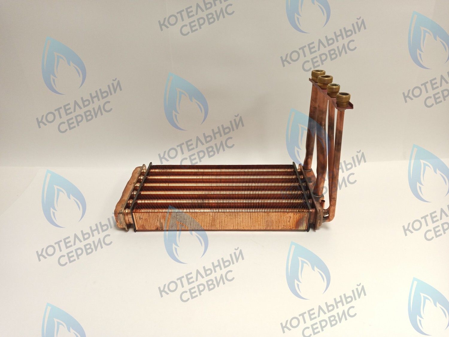 EB031-320-02 Теплообменник U052-28K BUDERUS (87154068140) в Самаре