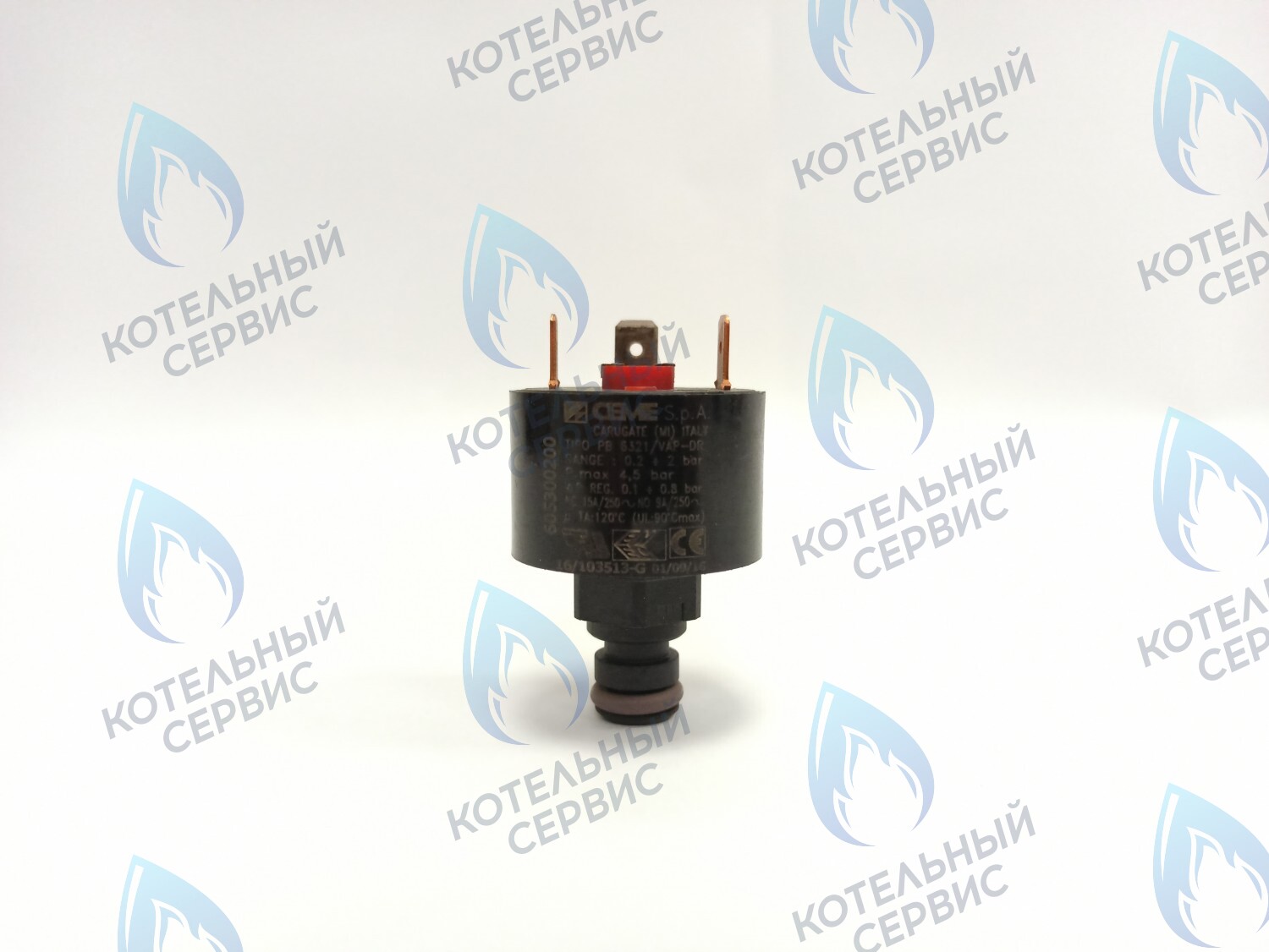 105755/107893 Датчик давления Ceme Prime ЛЕМАКС (Lemax) в Самаре