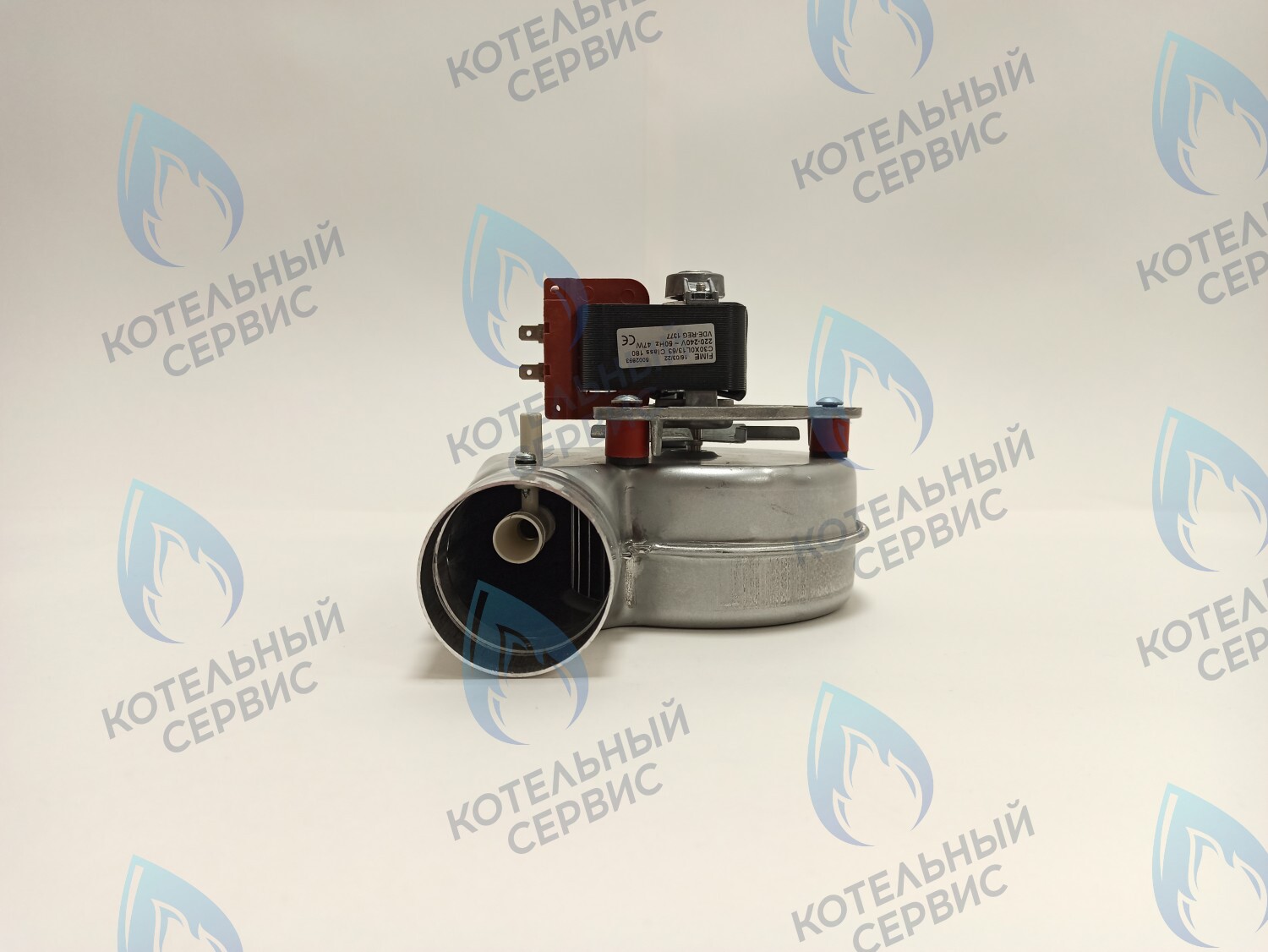 535000075 ВЕНТИЛЯТОР ДЫМОВЫХ ГАЗОВ TIME MAX F 24 в Самаре