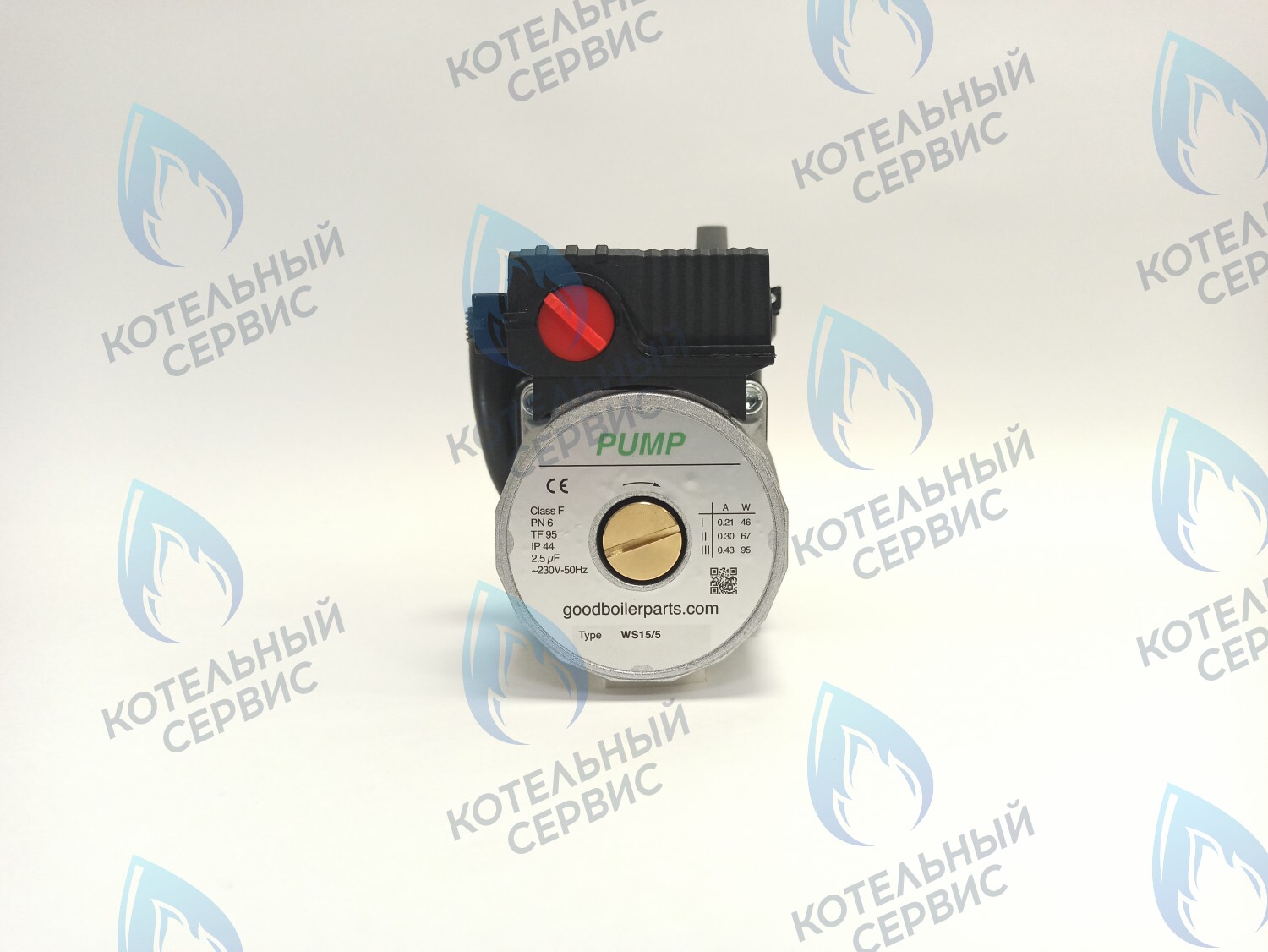 PM002PW50-GW95-Комп Циркуляционный насос в сборе WS15/5 для PROTHERM в Самаре