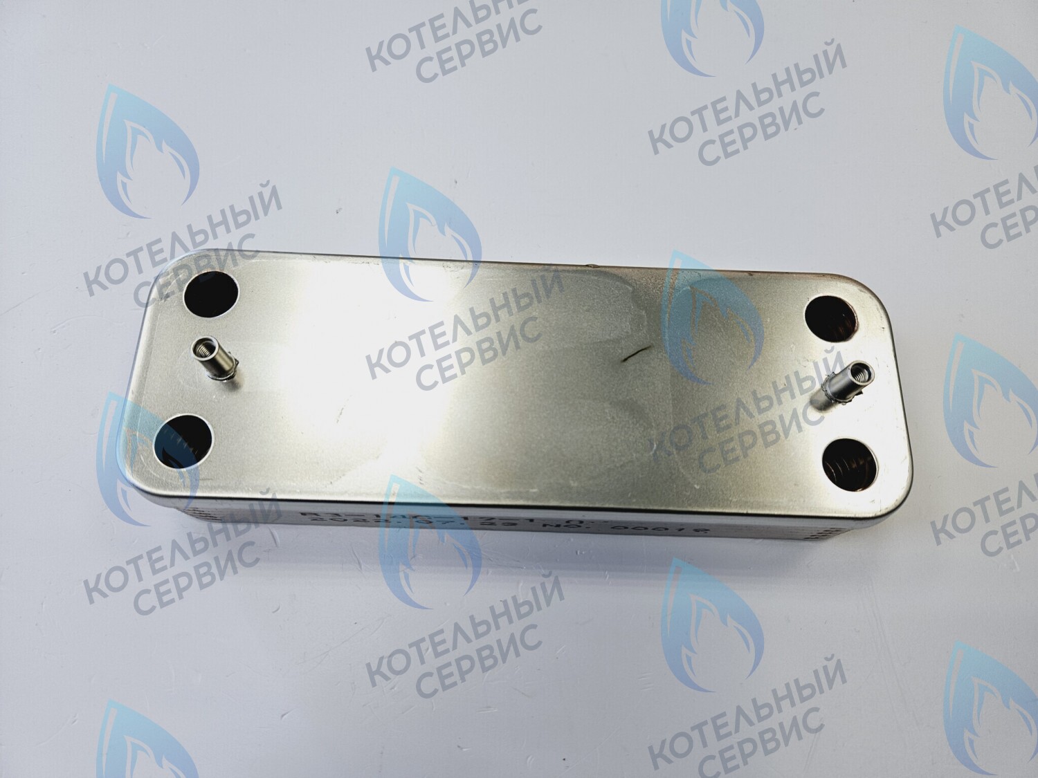 ES210P-166-14F-ER Теплообменник ГВС ERA вторичный 14 пластин в Самаре
