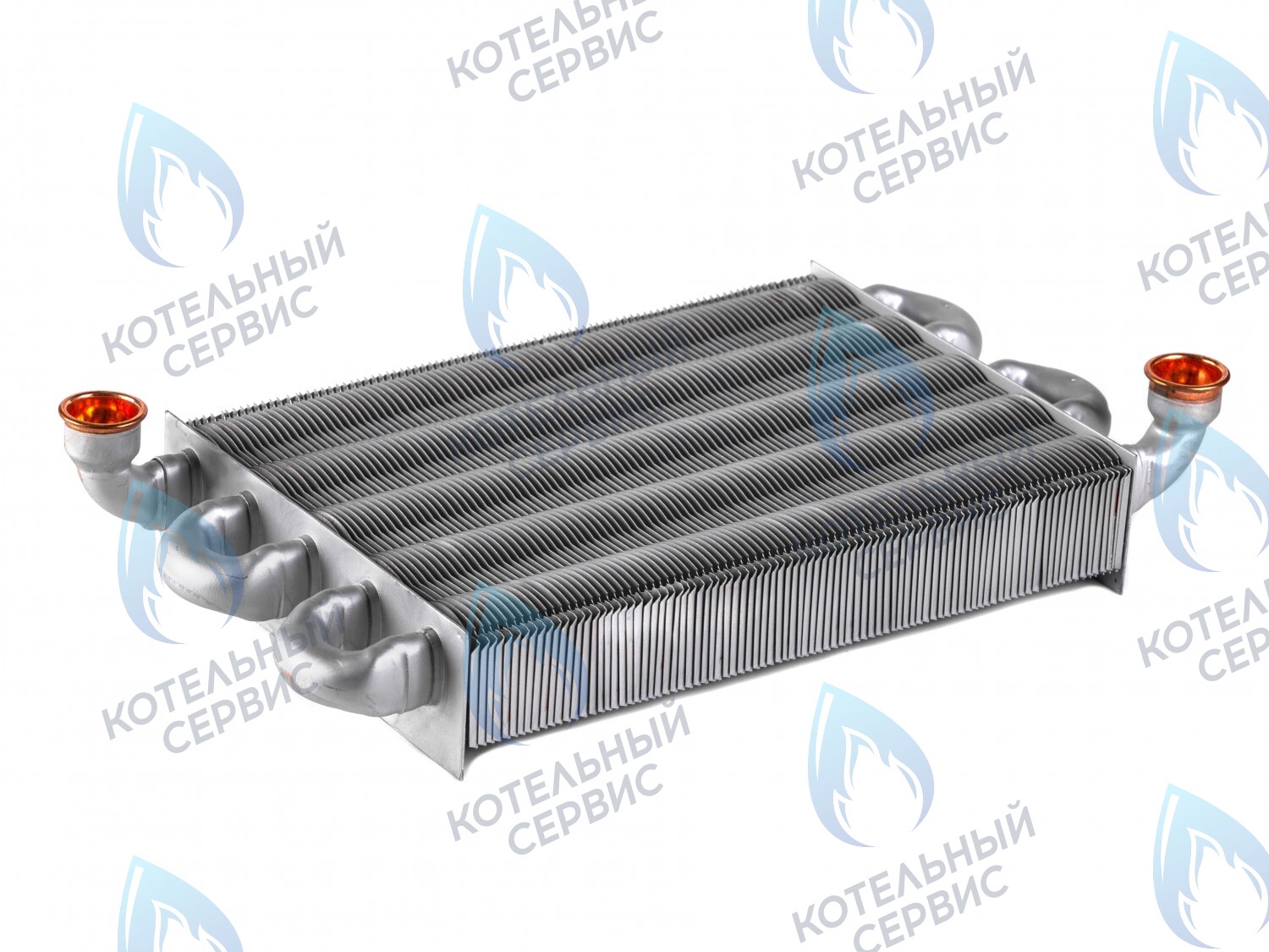 7020120028 Теплообменник 91 FIN KENTATSU Nobby Smart 24-2CS / 28-2CS  PP1602117 215350910101 в Самаре