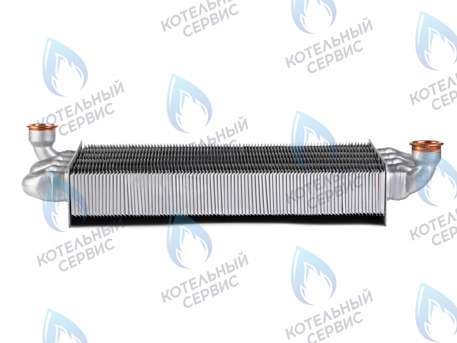 7020120028 Теплообменник 91 FIN KENTATSU Nobby Smart 24-2CS / 28-2CS  PP1602117 215350910101 в Самаре
