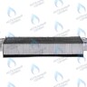 7020120028 Теплообменник 91 FIN KENTATSU Nobby Smart 24-2CS / 28-2CS  PP1602117 215350910101 в Самаре