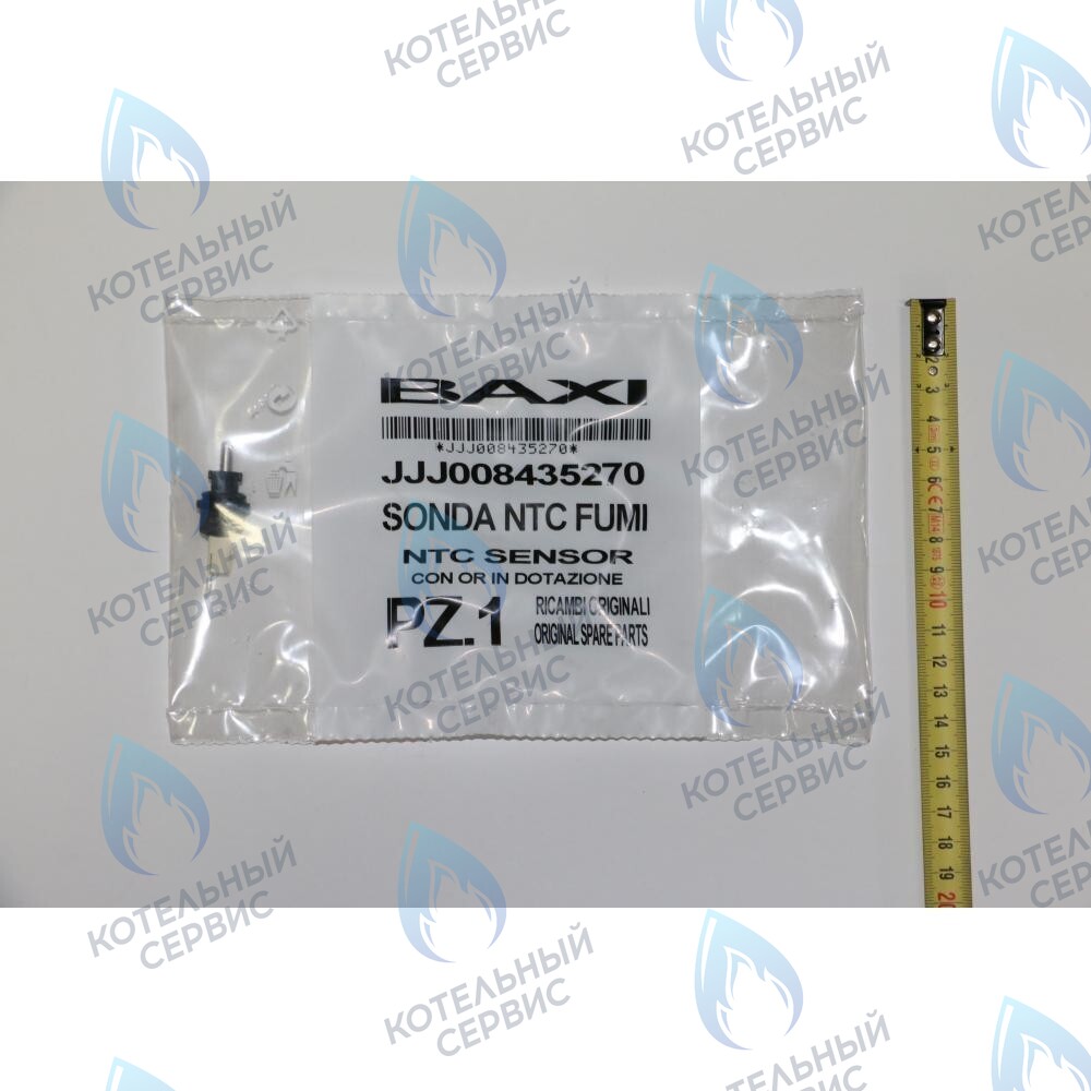 8435270 датчик температуры отходящих газов (NTC) BAXI в Самаре