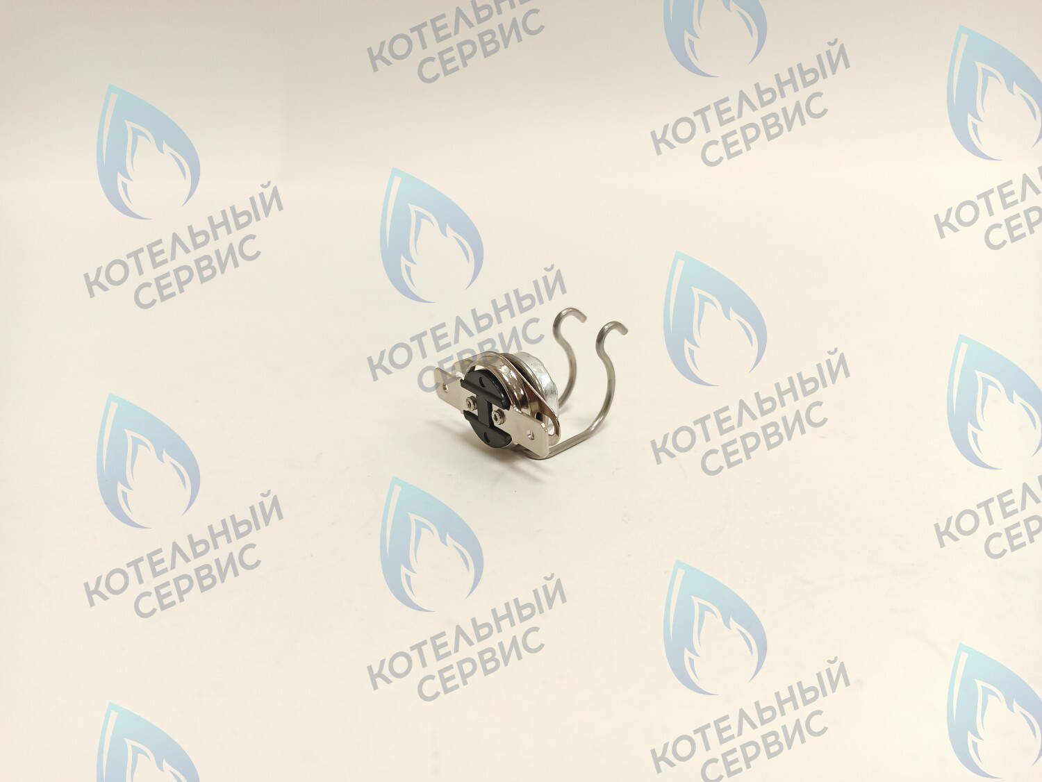 LT095-CL-02-Комп Датчик температуры перегрева ОВ с клипсой (95°С) (термостат) Alpenhoff  (15199022), FERROLI (39899022), ELSOTHERM (AC10990003), KOREASTAR (KS902605610, KS90299022) в Самаре