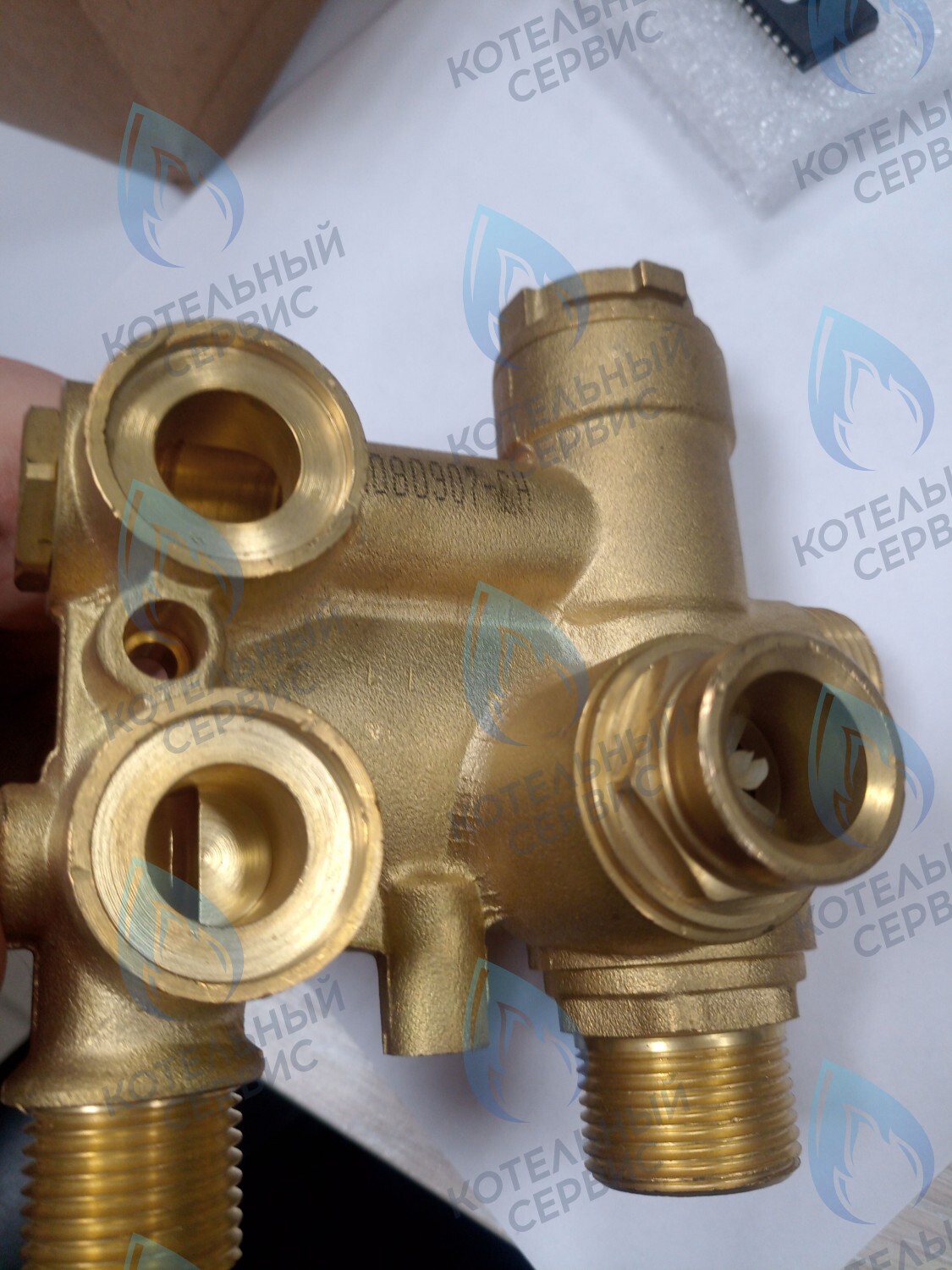 15034 Трехходовой клапан  8023/8029 НОВ NEVALUX в Самаре