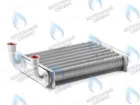 Теплообменник первичный Quantum 24кВт 24 i атмо ELECTROLUX