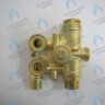 03-4019-01 Трехходовой клапан GAZECO18-С2/Т2/ 24-С2 /Т2 Исполнение 1 (120) (до 07.2014) (блок гидравлический подсоединений) в Самаре