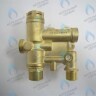 03-4019-01 Трехходовой клапан GAZECO18-С2/Т2/ 24-С2 /Т2 Исполнение 1 (120) (до 07.2014) (блок гидравлический подсоединений) в Самаре
