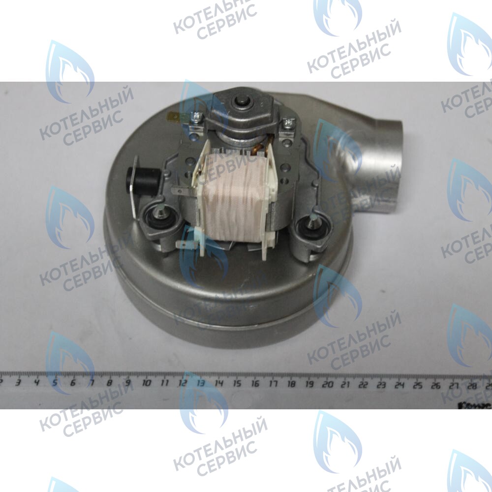 5653850 Вентилятор BAXI ECO, ECO-3, LUNA, LUNA-3, LUNA-3 COMFORT 240 Fi, SLIM 230/260/300 FI в Самаре