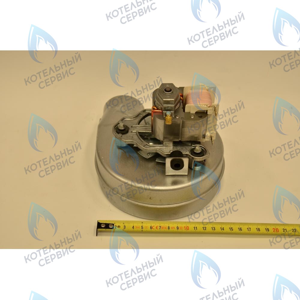 5653850 Вентилятор BAXI ECO, ECO-3, LUNA, LUNA-3, LUNA-3 COMFORT 240 Fi, SLIM 230/260/300 FI в Самаре