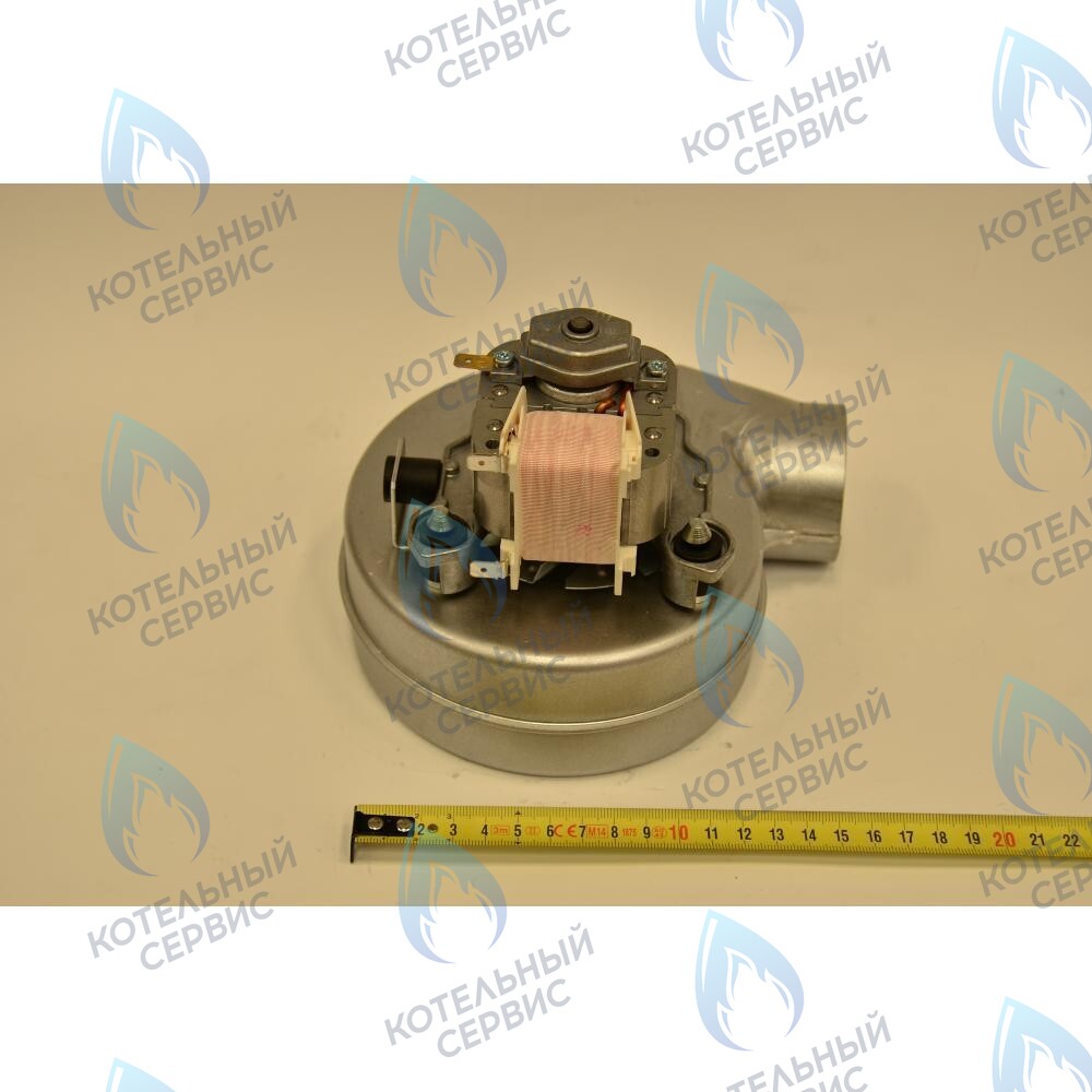 5653850 Вентилятор BAXI ECO, ECO-3, LUNA, LUNA-3, LUNA-3 COMFORT 240 Fi, SLIM 230/260/300 FI в Самаре