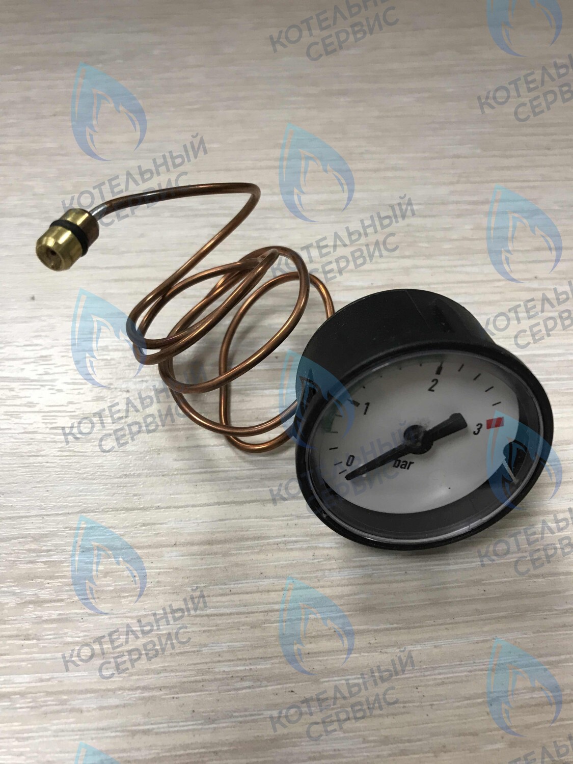 101271 Манометр VAILLANT в Самаре