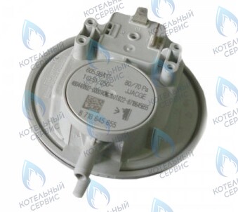 87186456550 Дифференциальное реле давления BOSCH в Самаре