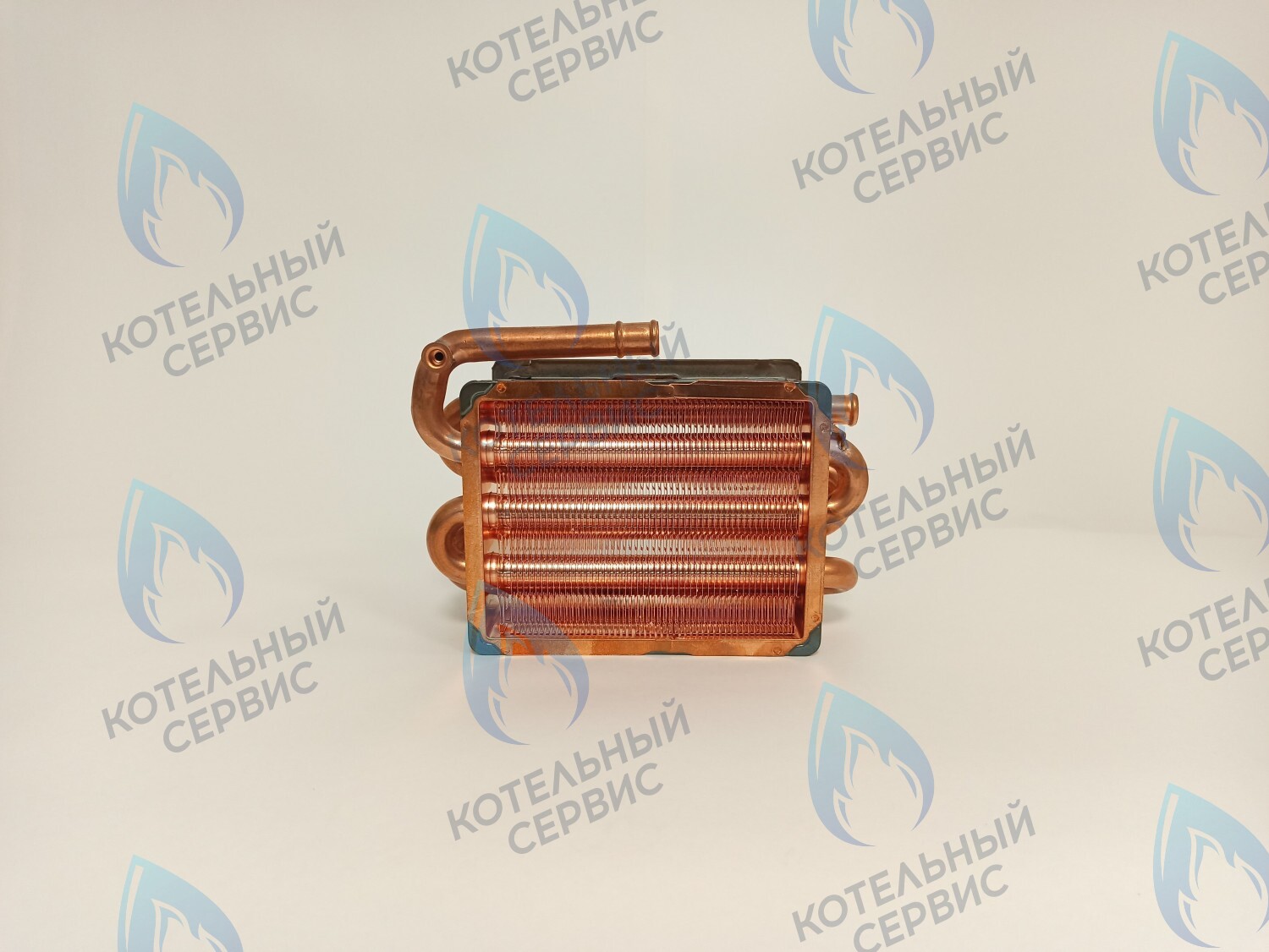 440017018 Теплообменник отопления RINNAI KMF 107/137 (K 12/16кВт) в Самаре