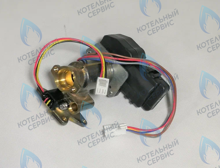 400001887 Датчик протока ГВС в сборе RINNAI W24 в Самаре
