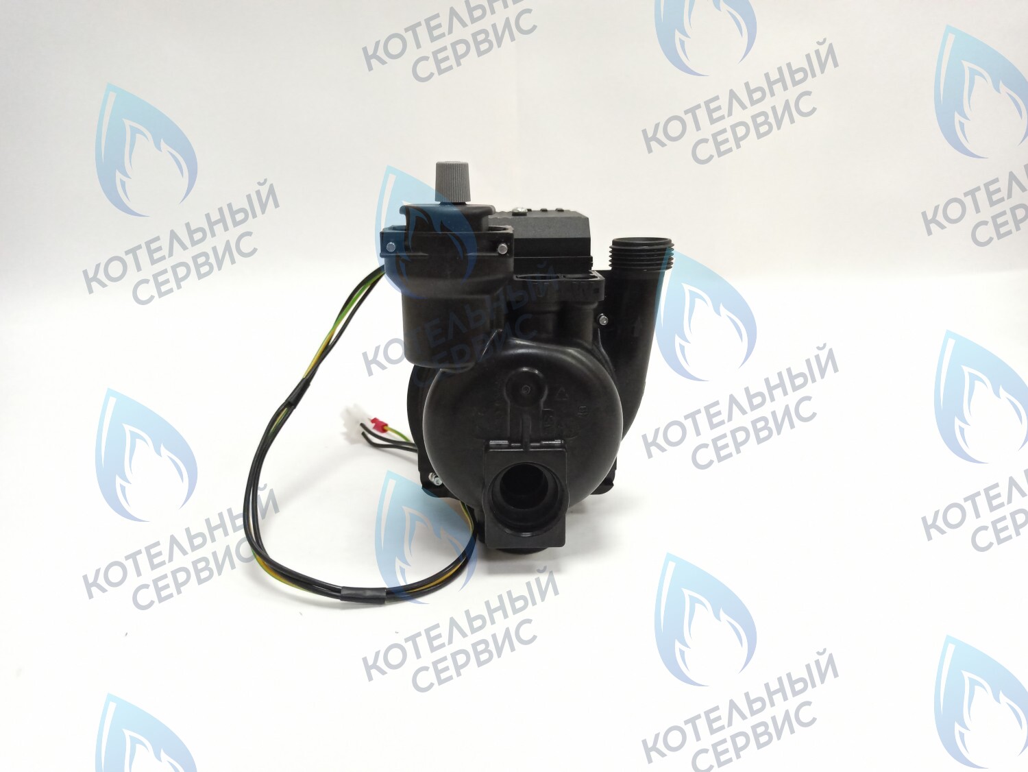 PM002AW50-GW95-N-Комп Циркуляционный насос в сборе PUMP WS15/5 с проводом вариант замены насоса Navien Deluxe, Ace, Atmo, 30000469A, 30000469B. в Самаре