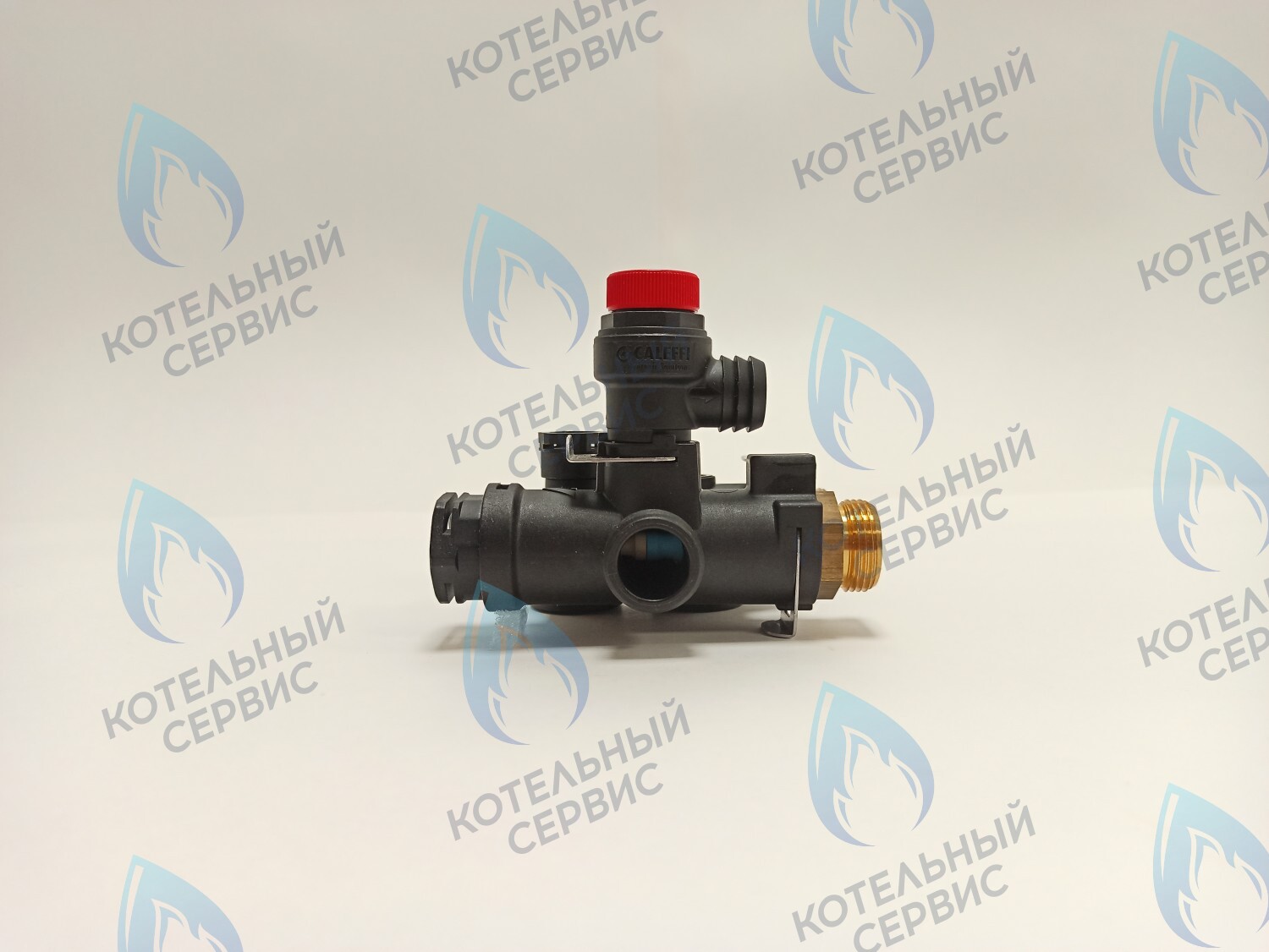 HH005B Часть гидрогруппы отопления подающая (пластик) Light 12кВт-18кВт-24кВт FEDERICA BUGATTI в Самаре