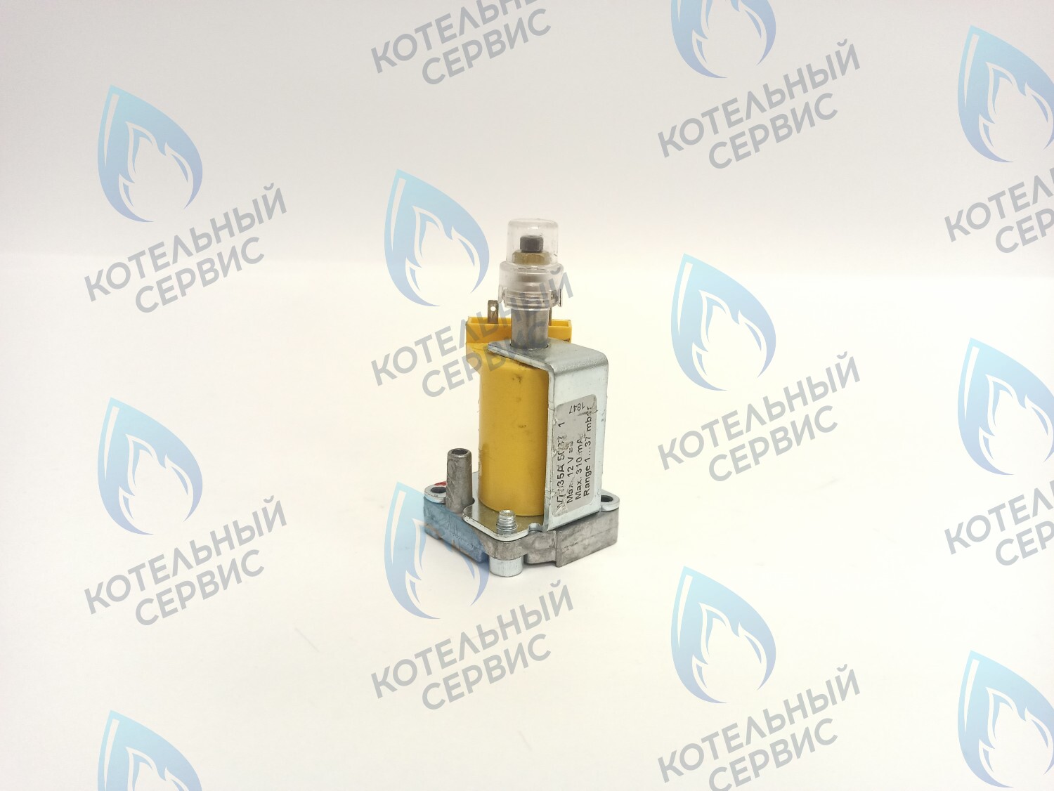 GVP004 Катушка газового клапана BAXI VK4105M (5665600, 5665230) в Самаре